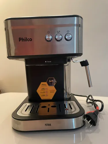 Cafeteira Expresso Philco PCF04A 20 Bar