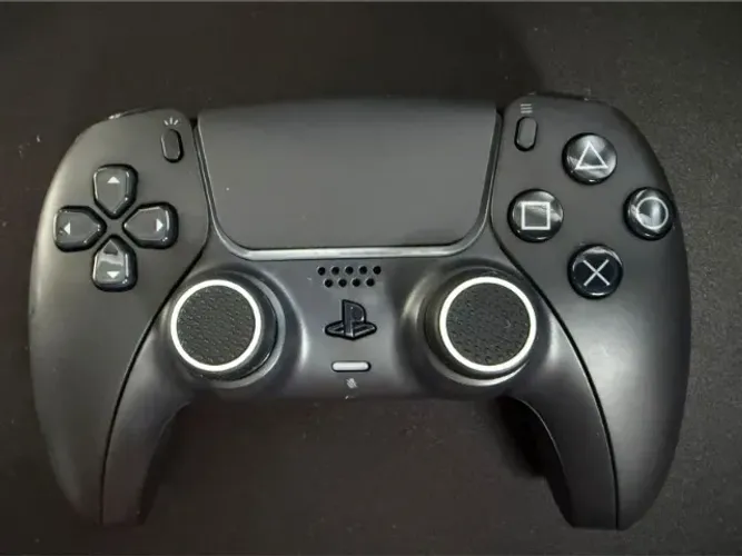 CONTROLE PS5 SONY DUALSENSE - MUITO NOVO