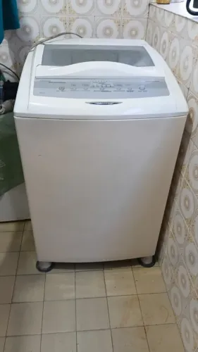 Lavanderia roupas Brastemp 15 kg