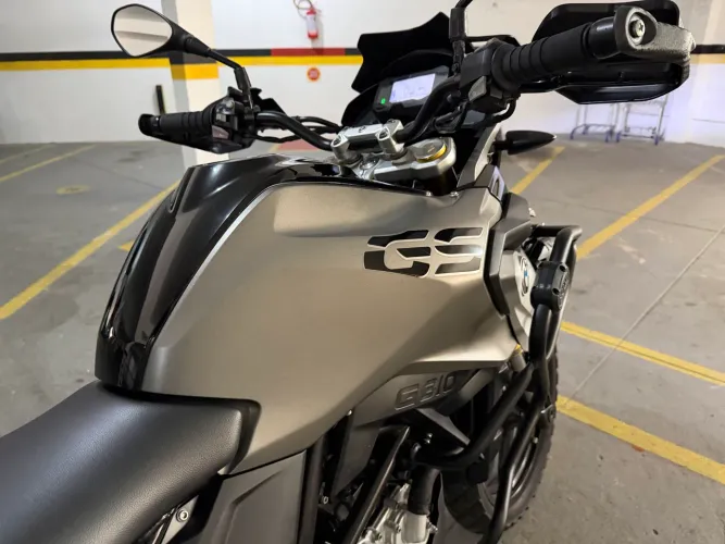 Vende-se BMW G 310 GS 2020
