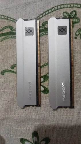 Memoria asgard 8×2gb 3200mhz