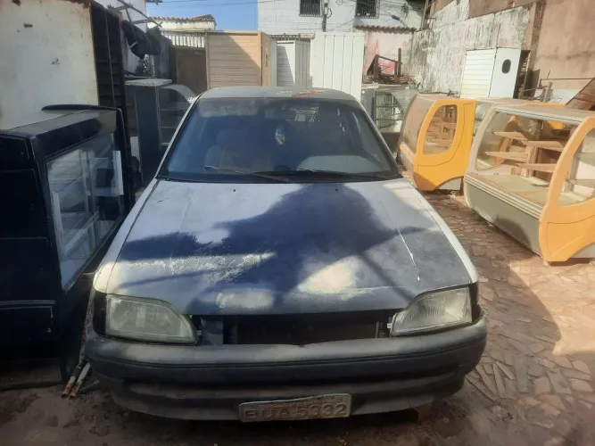 Ford Escort GL 1.6i / 1.6 (álcool) 1995