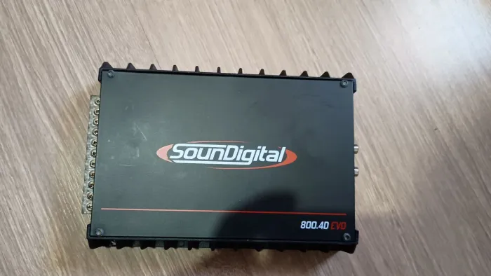 Módulo Sd800.4D Evo