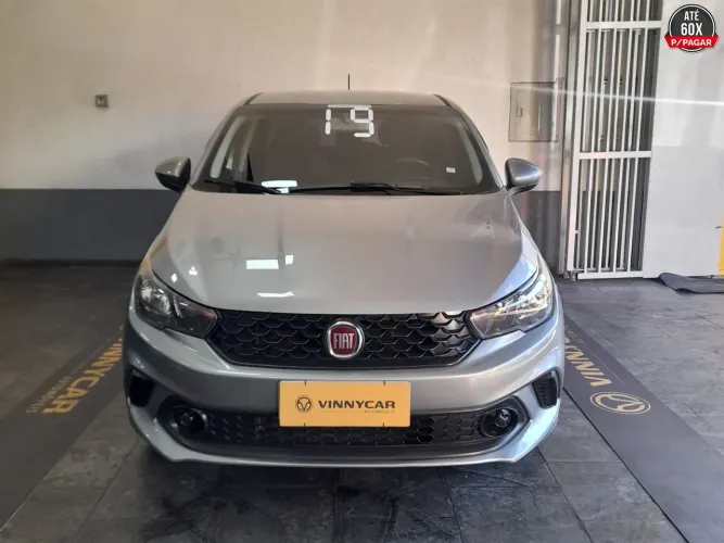 Fiat Argo Drive 1.0 Firefly 2019