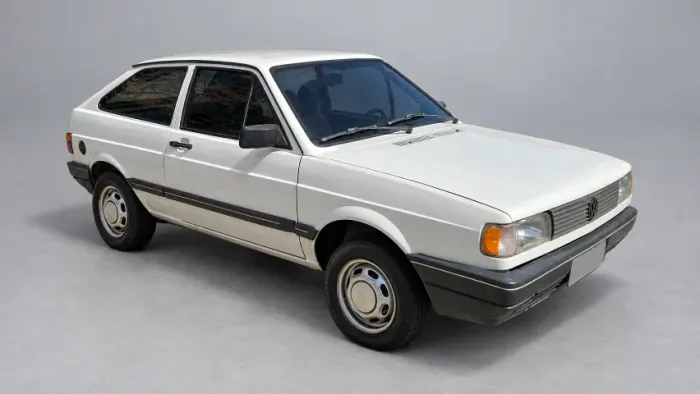 Volkswagen Gol Geração I GL 1.8 2P 1994