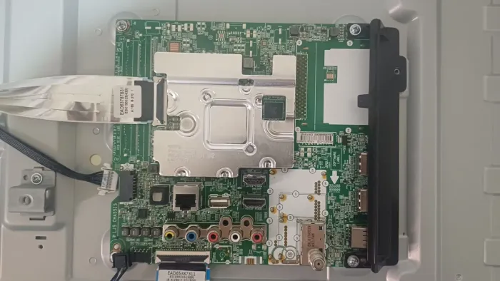 Placa principal TV lg 50um7500psb