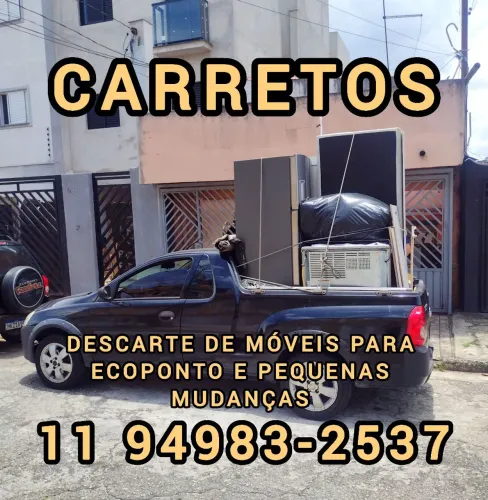 Carretos ABC - 70$