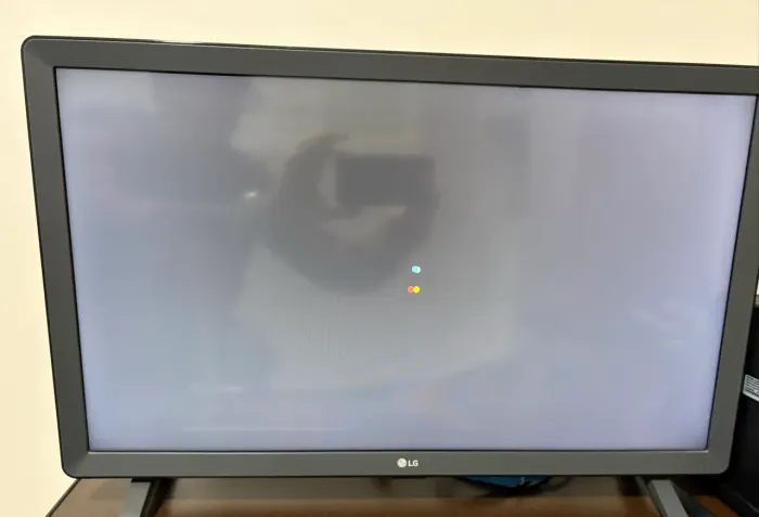 Monitor/ Smart TV LG 24?