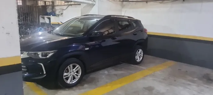 Chevrolet Tracker LT 1.0 Turbo 12V Flex AUT 2022
