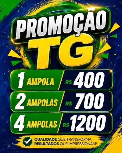 Promoção tg