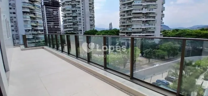 Cobertura em Barra da Tijuca, Rio de Janeiro