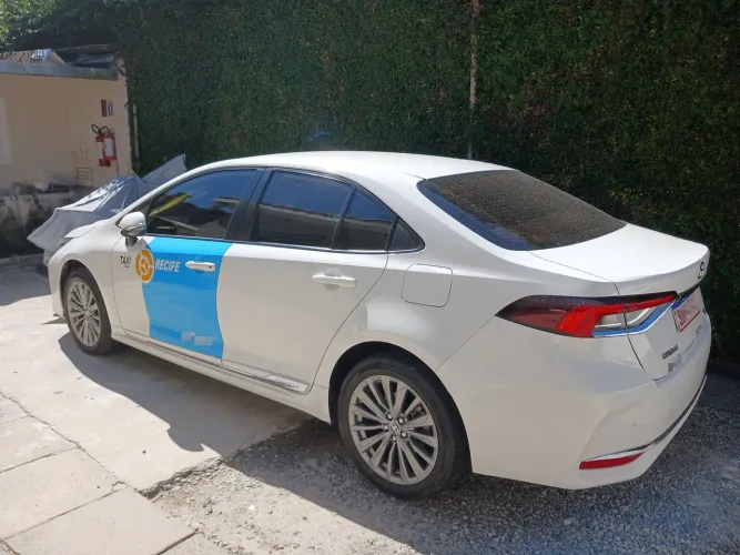 Toyota Corolla XEI 2.0 Flex 16V Aut. 2024