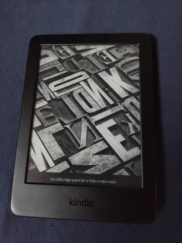 KINDLE 10 GERAÇÃO - EXCELENTE ESTADO
