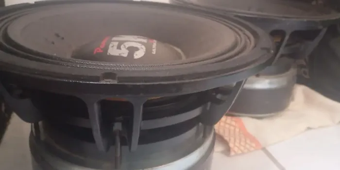 Alto falante Ultravox 5k