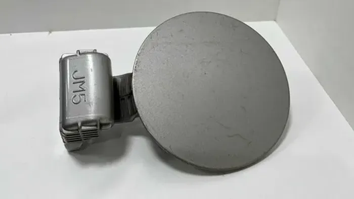 Portinhola Tanque Combustível Hyundai Tucson 2007/2012 Cinza