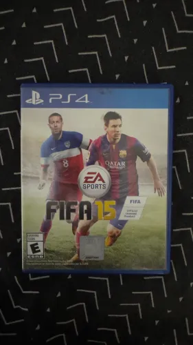 FIFA 15 PS4