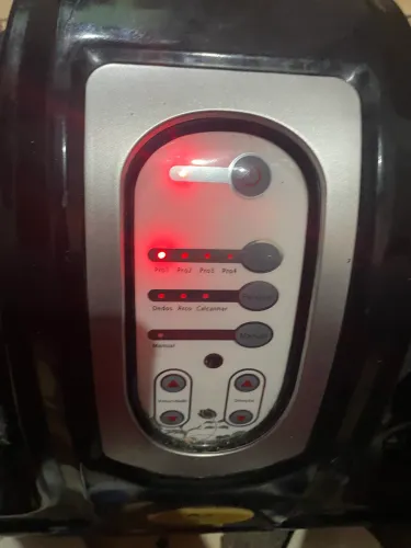 Massageador de pé