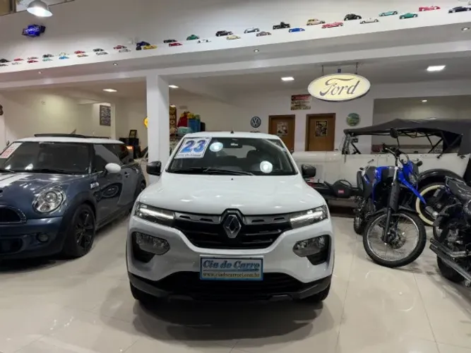 Renault Kwid Zen 1.0 Flex 12V 5P Mec. 2023