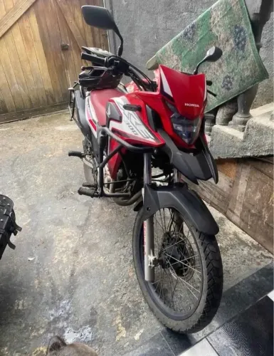 Xre 300 rally