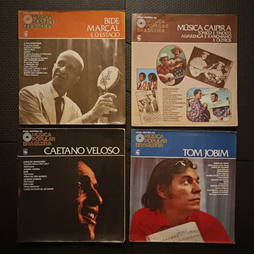 Coleção Nova História da Música Popular Brasileira