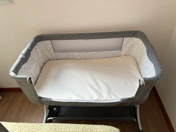 Berço Moisés cobed portátil 