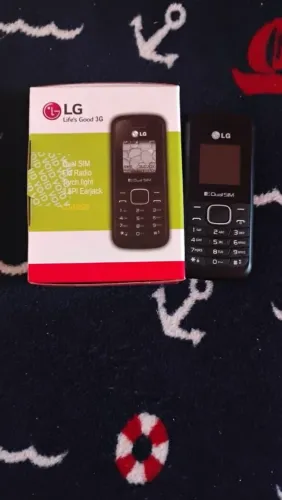 Vendo celular LG B220 3g