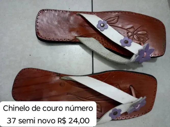 sapato de festa