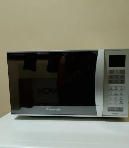 Vende-se microondas da marca Panasonic
