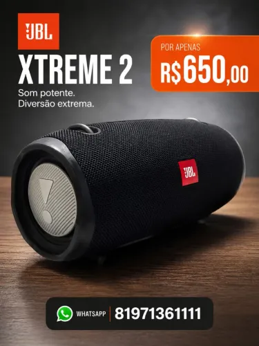 JBL XTREME 2