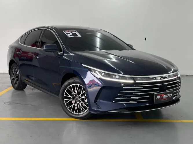 BYD King GS 1.5 16V Aut. (hibrido) 2027