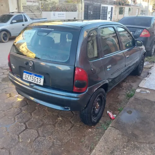 Chevrolet Corsa Wind 1.0 Mpf/milleniumi/ EFI 4P (álcool) 2002