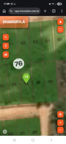 Terreno em São José da Barra MG