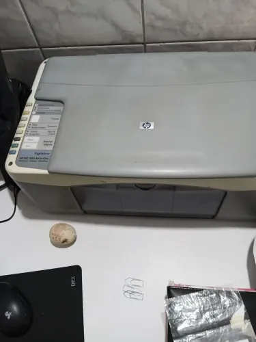 Impressora   escaner  copiadora  hp usada