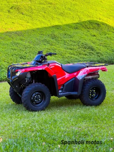 honda trx 420 fourtrax 2026 0km