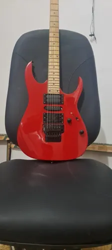 Guitarra ibanez rg 270 made in Korea