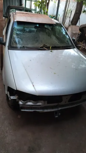 *VENDO GOL G4 2010 PARA RETIRADA DE PEÇAS*