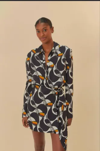 Vestido Farm Copatucano