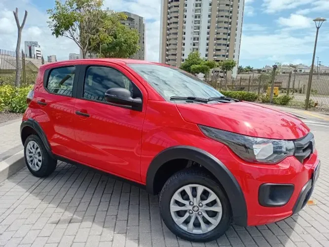 Fiat Mobi Like 1.0 Fire Flex 5P. 2022