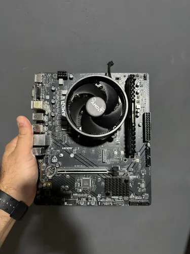 Kit DDR5 AMD