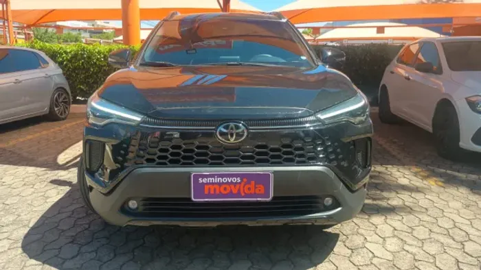 Toyota Corolla Cross XRE 2.0 16V Flex AUT 2025