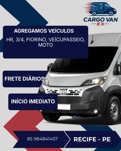 ESTAMOS AGREGANDO RECIFE