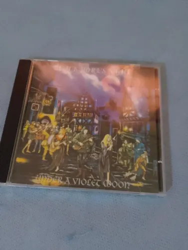 Cd blackmores night