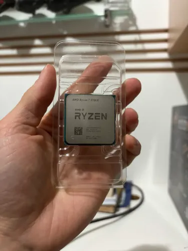 Processador AMD Ryzen 7 5700X (NOVO)