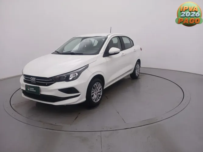 Fiat Cronos 1.3 8V Flex 2025