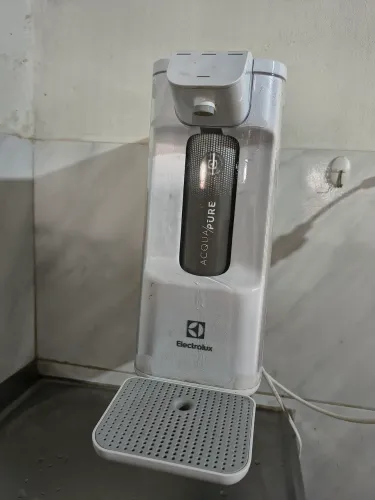 Vendo purificador de água