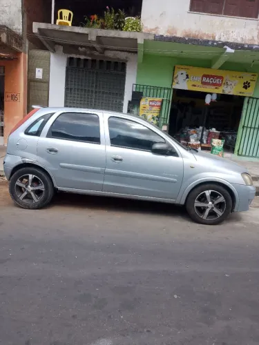 Chevrolet Corsa Hat. Premium 1.4 8V Econoflex 5P 2008
