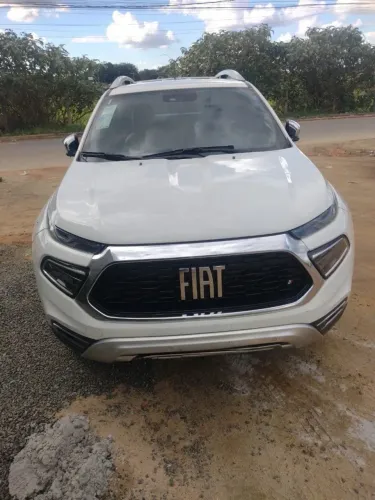 Fiat Toro Ranch 2.0 16V 4X4 Diesel Aut. 2022