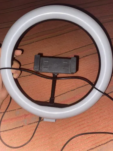 Vende Ring light