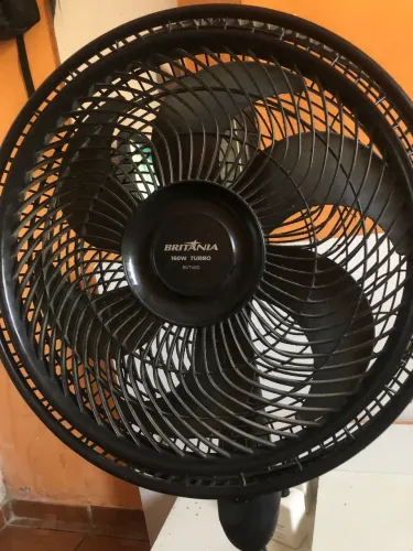 Ventilador Britânia turbo