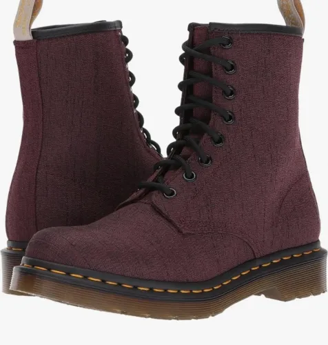 Bota Feminina Vegana